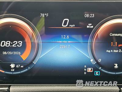 2023 Mercedes-Benz GLA 250 4MATIC - zdjęcie 12 z 21 - miniatura