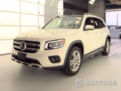 2023 Mercedes-Benz GLB 250 4MATIC - zdjęcie 1 z 20 - miniatura