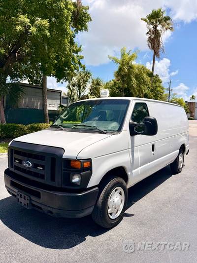 2011 Ford E-150 Commercial Cargo Van 138.0" WB - zdjęcie 3 z 11 - miniatura