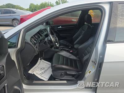 2015 Volkswagen Golf GTI SE Hatchback - zdjęcie 7 z 24 - miniatura