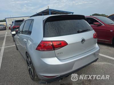 2015 Volkswagen Golf GTI SE Hatchback - zdjęcie 6 z 24 - miniatura