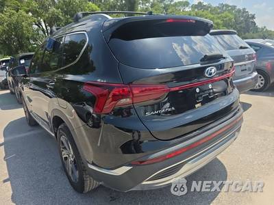 2022 Hyundai Santa Fe SEL - zdjęcie 6 z 25 - miniatura