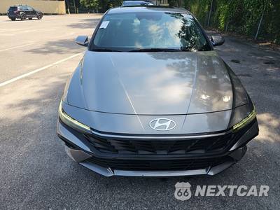 2025 Hyundai Elantra SEL Convenience - zdjęcie 2 z 28 - miniatura