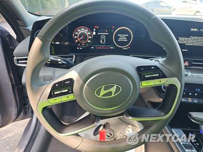 2025 Hyundai Elantra SEL Convenience - zdjęcie 10 z 28 - miniatura