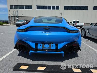 2021 Aston Martin Vantage Coupe - zdjęcie 5 z 22 - miniatura