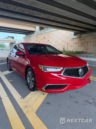 2019 Acura TLX w/Technology Pkg - zdjęcie 3 z 14 - miniatura