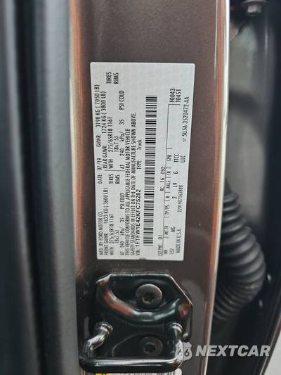 2019 Ford F-150 XLT Crew Cab Medium Bed - zdjęcie 14 z 56 - miniatura