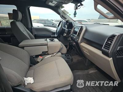 2019 Ford F-150 XLT Crew Cab Medium Bed - zdjęcie 8 z 56 - miniatura