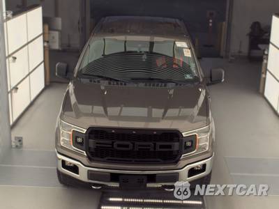 2019 Ford F-150 XLT Crew Cab Medium Bed - zdjęcie 2 z 56 - miniatura