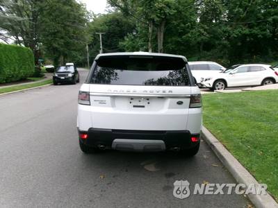 2016 Land Rover Range Rover Sport HSE - zdjęcie 5 z 33 - miniatura