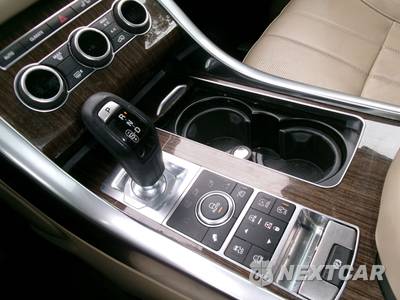 2016 Land Rover Range Rover Sport HSE - zdjęcie 18 z 33 - miniatura