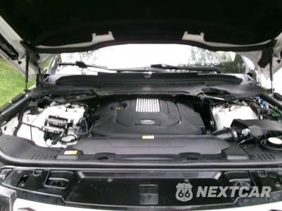 2016 Land Rover Range Rover Sport HSE - zdjęcie 28 z 33 - miniatura