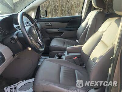 2012 Honda Odyssey EX-L 118.1" WB - zdjęcie 13 z 32 - miniatura