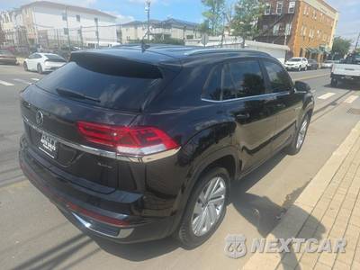 2023 Volkswagen Atlas Cross Sport 2.0T SE w/Technology - zdjęcie 4 z 21 - miniatura