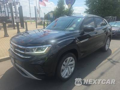 2023 Volkswagen Atlas Cross Sport 2.0T SE w/Technology