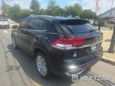 2023 Volkswagen Atlas Cross Sport 2.0T SE w/Technology - zdjęcie 6 z 21 - miniatura