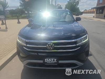 2023 Volkswagen Atlas Cross Sport 2.0T SE w/Technology - zdjęcie 2 z 21 - miniatura