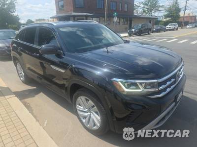 2023 Volkswagen Atlas Cross Sport 2.0T SE w/Technology - zdjęcie 3 z 21 - miniatura