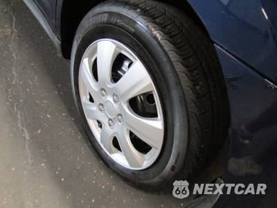 2008 Nissan Versa 1.8 S Hatchback - zdjęcie 21 z 22 - miniatura