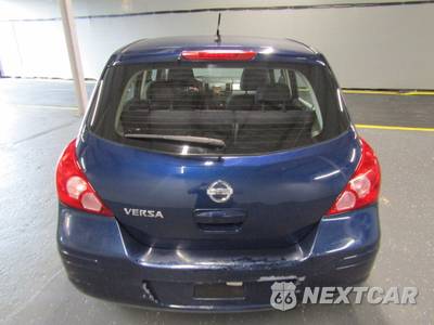 2008 Nissan Versa 1.8 S Hatchback - zdjęcie 5 z 22 - miniatura