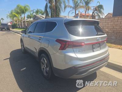 2023 Hyundai Santa Fe SE - zdjęcie 6 z 29 - miniatura