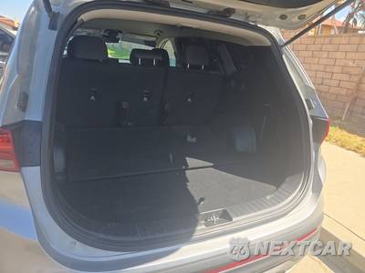 2023 Hyundai Santa Fe SE - zdjęcie 17 z 29 - miniatura