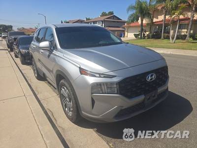 2023 Hyundai Santa Fe SE - zdjęcie 3 z 29 - miniatura