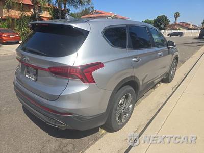 2023 Hyundai Santa Fe SE - zdjęcie 4 z 29 - miniatura