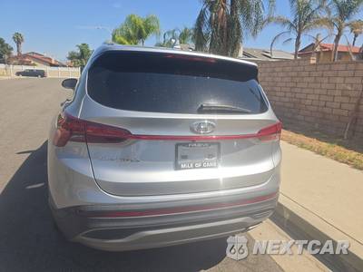 2023 Hyundai Santa Fe SE - zdjęcie 5 z 29 - miniatura