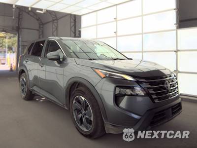 2025 Nissan Rogue SV - zdjęcie 3 z 27 - miniatura