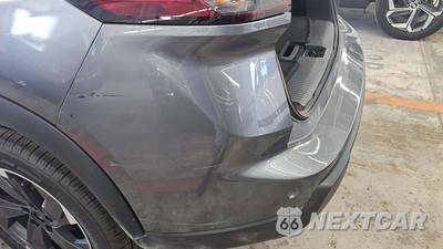 2025 Nissan Rogue SV - zdjęcie 24 z 27 - miniatura