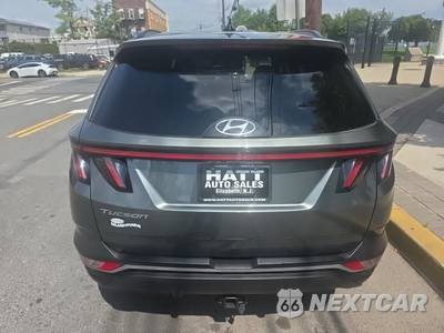 2023 Hyundai Tucson SEL - zdjęcie 5 z 22 - miniatura