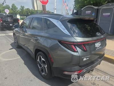 2023 Hyundai Tucson SEL - zdjęcie 6 z 22 - miniatura