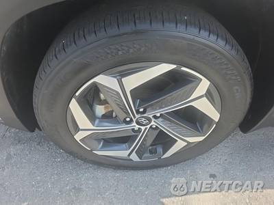 2023 Hyundai Tucson SEL - zdjęcie 8 z 22 - miniatura
