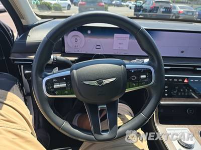 2025 Genesis GV80 2.5T Select - zdjęcie 10 z 37 - miniatura