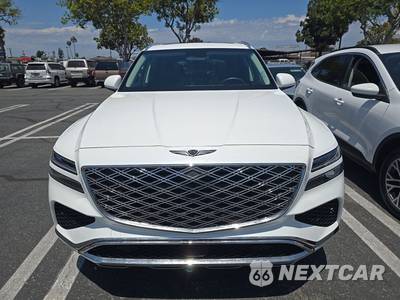 2025 Genesis GV80 2.5T Select - zdjęcie 2 z 37 - miniatura