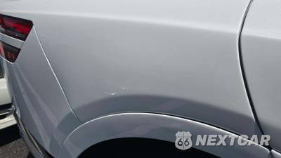 2025 Genesis GV80 2.5T Select - zdjęcie 34 z 37 - miniatura
