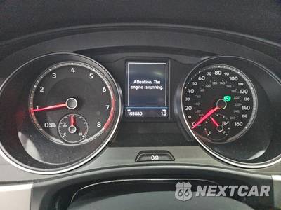 2018 Volkswagen Atlas V6 SE w/Technology - zdjęcie 12 z 26 - miniatura