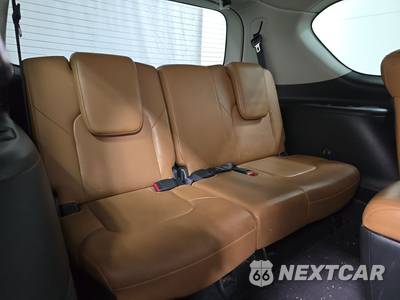 2017 Nissan Armada Platinum - zdjęcie 14 z 28 - miniatura