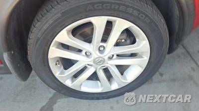 2012 Nissan JUKE S - zdjęcie 27 z 35 - miniatura