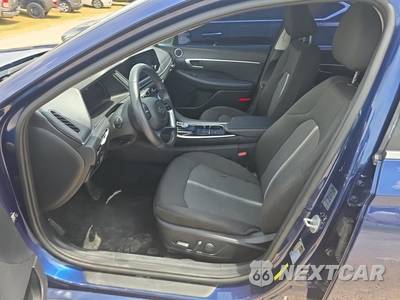 2022 Hyundai Sonata SEL - zdjęcie 13 z 21 - miniatura