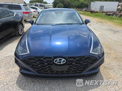 2022 Hyundai Sonata SEL - zdjęcie 2 z 21 - miniatura
