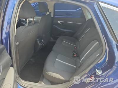 2022 Hyundai Sonata SEL - zdjęcie 16 z 21 - miniatura