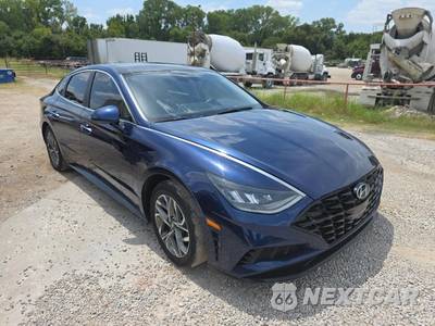 2022 Hyundai Sonata SEL - zdjęcie 3 z 21 - miniatura