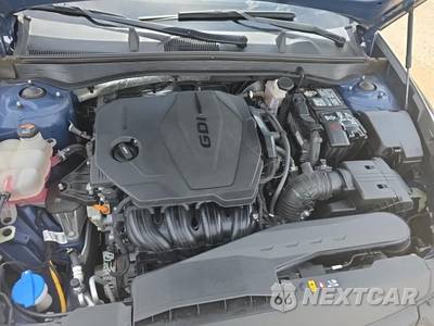 2022 Hyundai Sonata SEL - zdjęcie 18 z 21 - miniatura