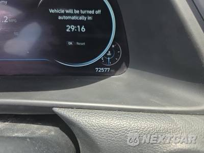 2022 Hyundai Sonata SEL - zdjęcie 15 z 21 - miniatura