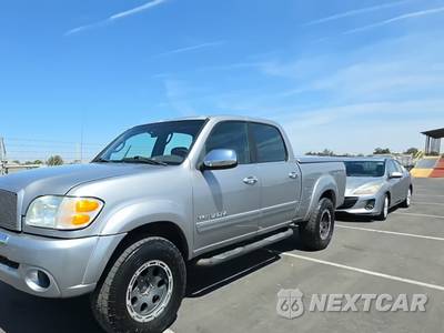2004 Toyota Tundra SR5 Crew Cab Medium Bed