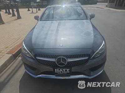 2017 Mercedes-Benz C 300 4MATIC Coupe - zdjęcie 2 z 33 - miniatura