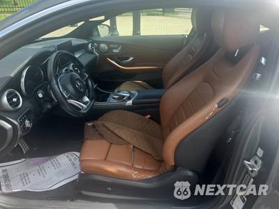 2017 Mercedes-Benz C 300 4MATIC Coupe - zdjęcie 13 z 33 - miniatura
