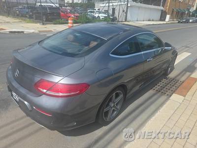 2017 Mercedes-Benz C 300 4MATIC Coupe - zdjęcie 4 z 33 - miniatura